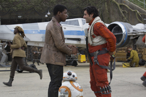 “El despertar de la fuerza”, ésta sí es la película de “Star Wars” que buscáis