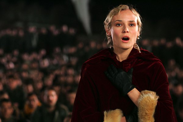 Diane Kruger busca venganza con Fatih Akin