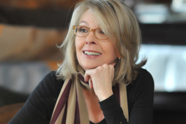 Diane Keaton recibirá el premio de American Film Institute por toda su carrera