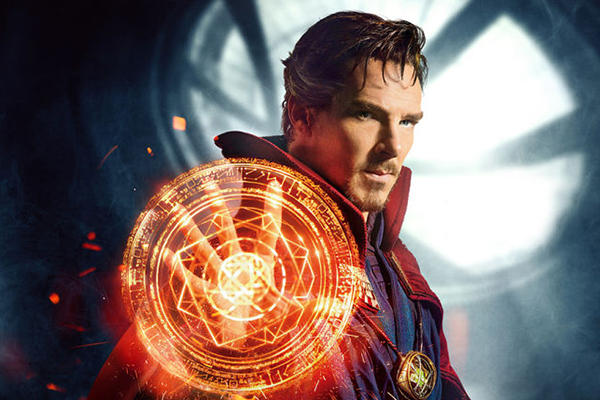 doctor strange 1