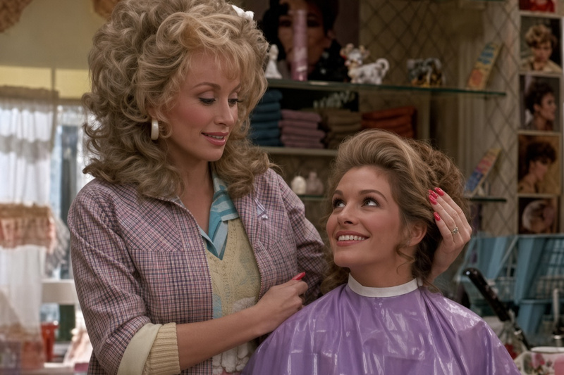 El mundo de la música y el cine lloran a Dolly Parton