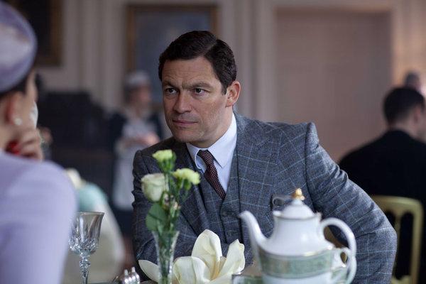 Dominic West será el padre de Alicia Vikander, la nueva Lara Croft