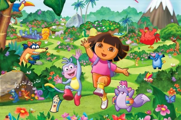 Dora la exploradora