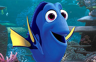 Walt Disney anuncia que Anabel Alonso repite personaje, poniendo voz a la protagonista de “Buscando a Dory”