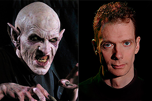 Doug Jones, de “El laberinto del fauno”, será el nuevo Nosferatu, en un peculiar remake