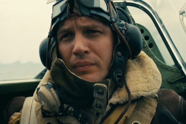 Tom Hardy vuelve a adentrarse en la guerra tras “Dunkerque”