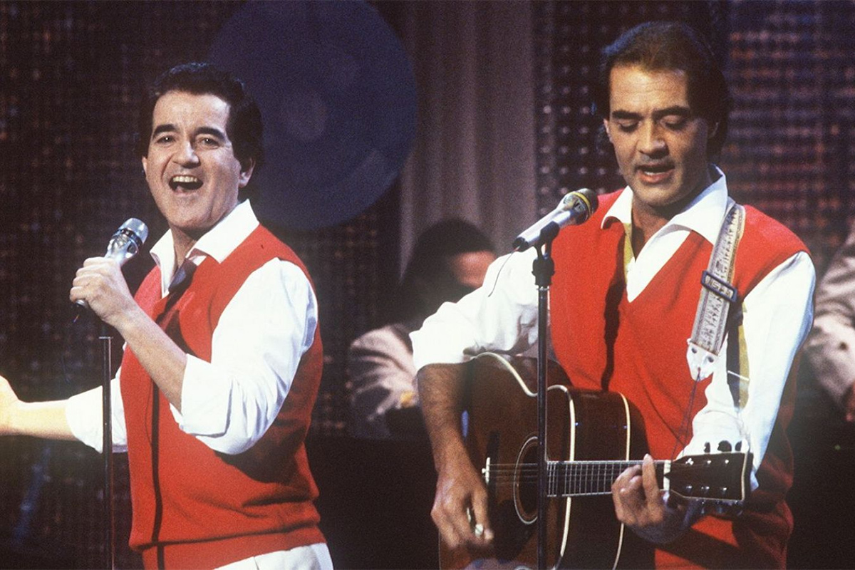 Manuel de la Calva en el cine