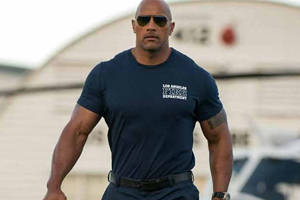 Dwayne Johnson será el héroe del pulp Doc Savage, el primer superhéroe