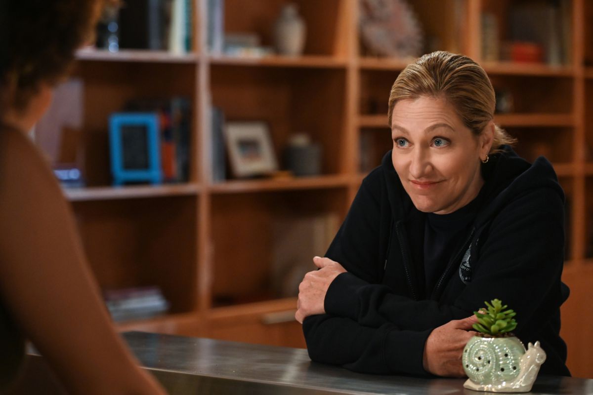 Edie Falco, abogada en apuros
