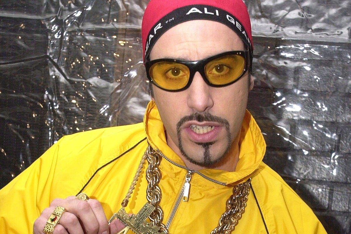 Sacha Baron Cohen vuelve a convertirse en el rey de la polémica con su película de Ali G