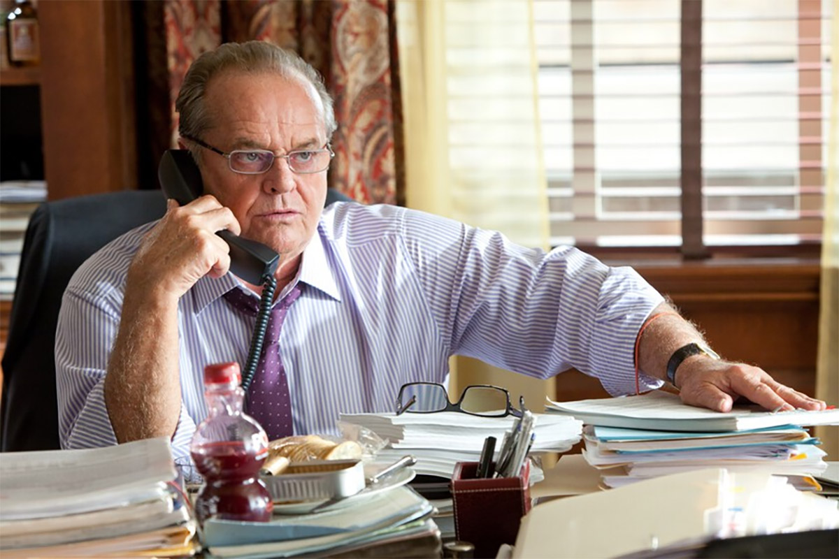 Michael Douglas confirma lo que todos sabemos: Jack Nicholson ya no trabaja