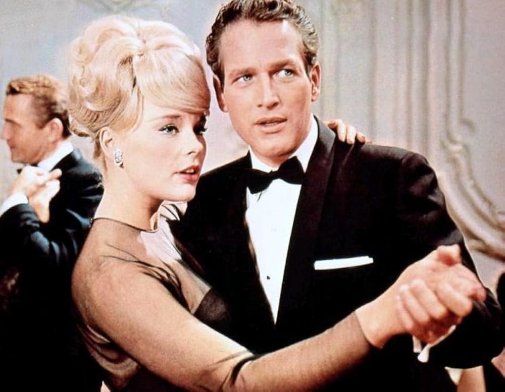 Muere a los 85 años Elke Sommer, protagonista de "El premio" y "El arte de amar" Muere a los 85 años Elke Sommer, protagonista de "El premio" y "El arte de amar"