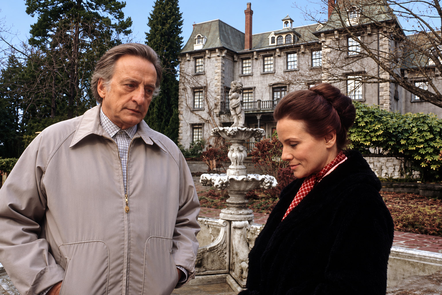 Fallece Peter Medak, director de "Al final de la escalera"