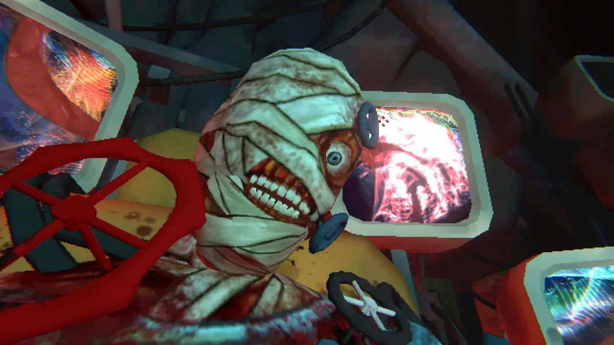 El videojuego "Mouthwashing" se convertirá en película