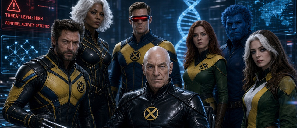 Fallece Patrick Stewart a los 86 años