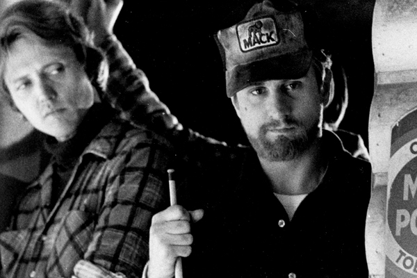 Robert de Niro se reúne con Christopher Walken, cuarenta años después de “El cazador”