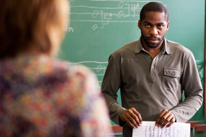 el profesor de violin