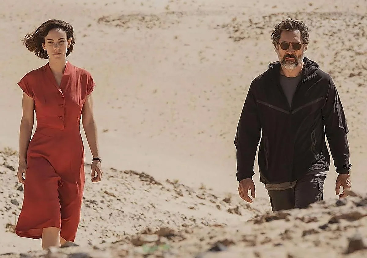 A Steven Spielberg le ha encantado "El ser querido"