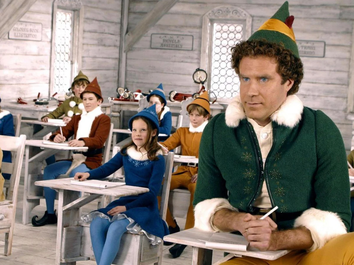 El clásico navideño "Elf" se convertirá en experiencia inmersiva 