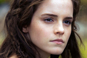 Emma Watson deja el cine durante un año por las mujeres