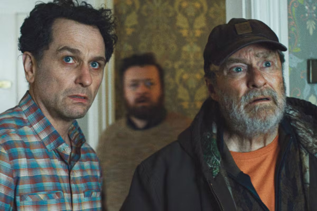 "La maldición de Widow's Bay" se impone en los Emmy