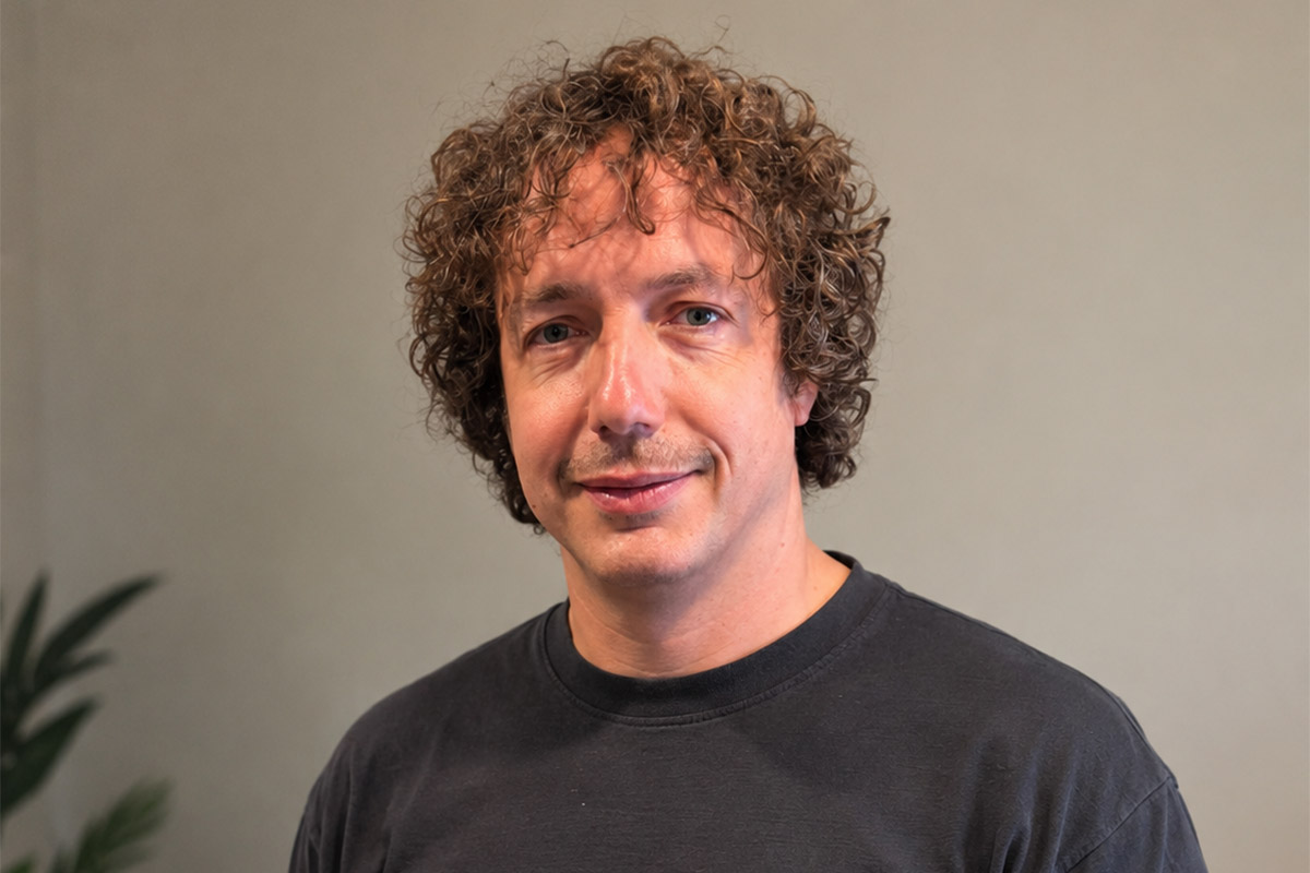 Entrevista con Vito Sanz, actor de “Los ilusos 13+13”