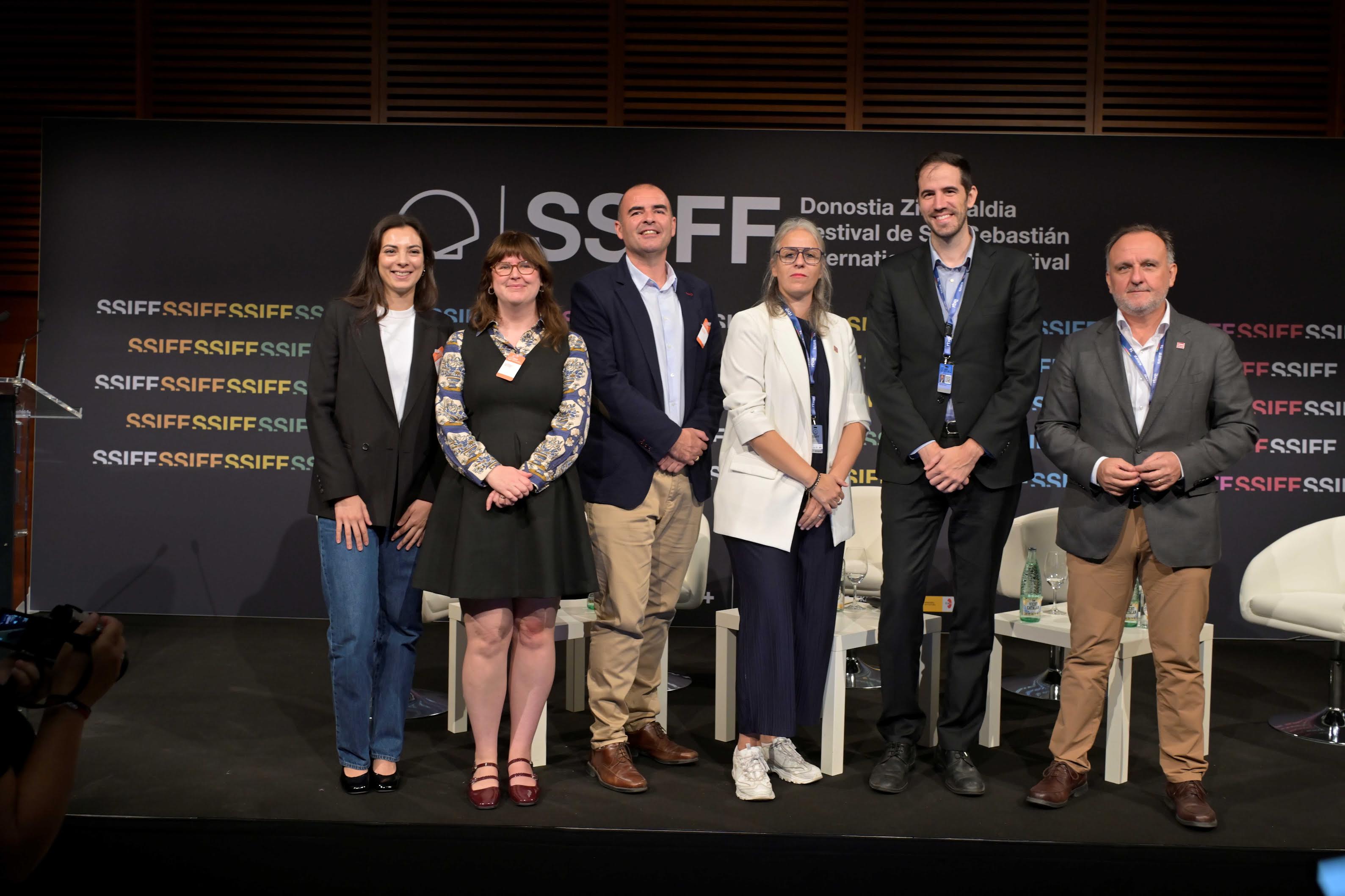 La producción audiovisual en España mueve ya 5.680 millones de euros al año 