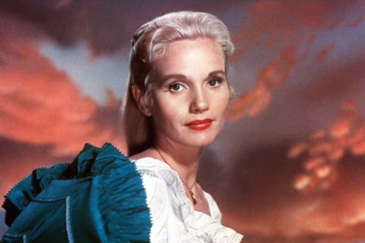 Con la muerte en los talones: Fallece a los 102 años Eva Marie Saint