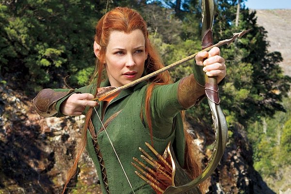 Evangeline Lilly, de “Perdidos” a madre del Anticristo para Netflix
