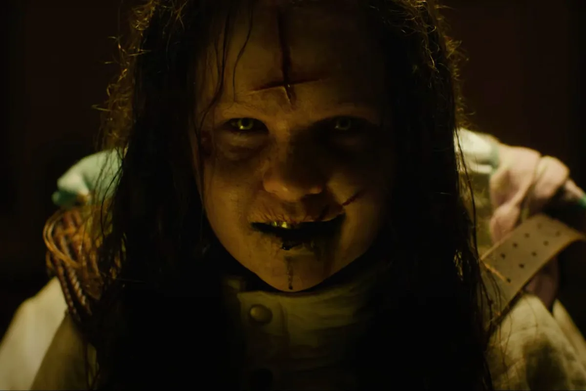 "El exorcista: Creyente" adelanta su estreno ante el fenómeno Taylor Swift
