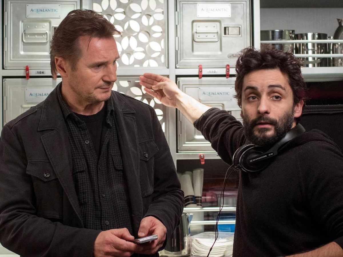 Jaume Collet-Serra tiene en los cines "The Woman in the Yard" y prepara ya "An Innocent Girl"