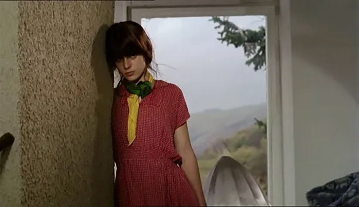 Wim Wenders elimina una escena de Nastassja Kinski adolescente en topless