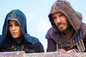 Michael Fassbender, de “Assassins Creed” a asesino en serie