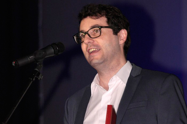El “monstruo” español Fernando Velázquez compite contra la banda sonora de “La La Land”