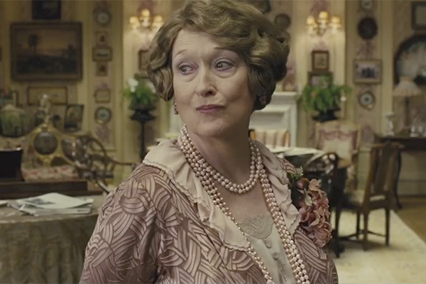 ¿A quién escogería Meryl Streep para interpretarla en la pantalla?