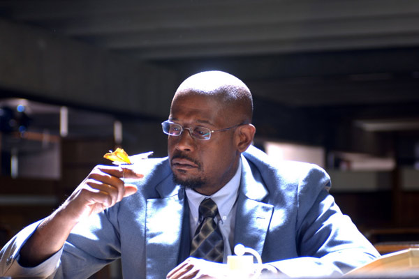 Forest Whitaker investiga la muerte de dos iconos del rap con Johnny Depp