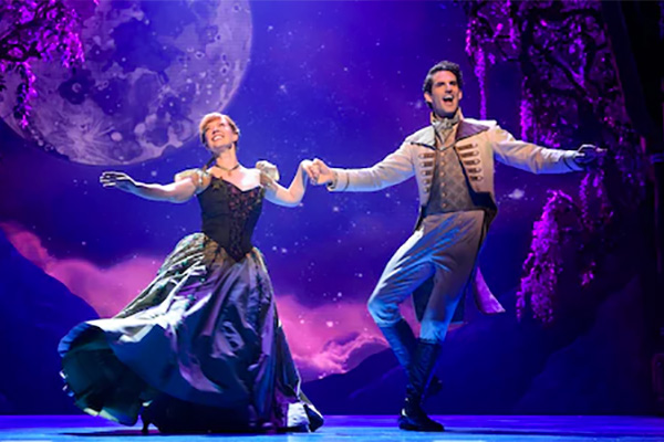 El musical de “Frozen” en Broadway tendrá final diferente y nuevas canciones