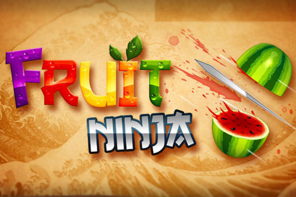 El juego para móviles “Fruit Ninja” tendrá adaptación al cine