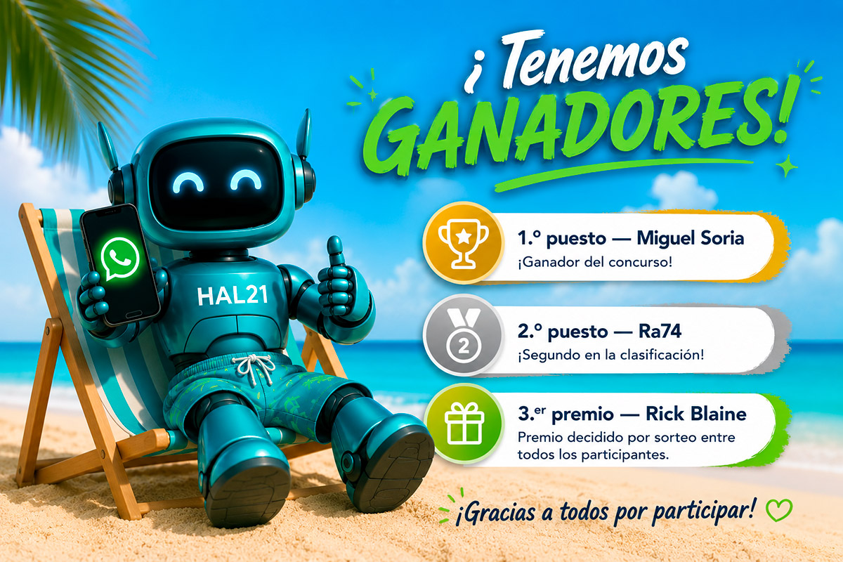 ¡Ya tenemos ganadores del concurso “Quiz Decine21”!