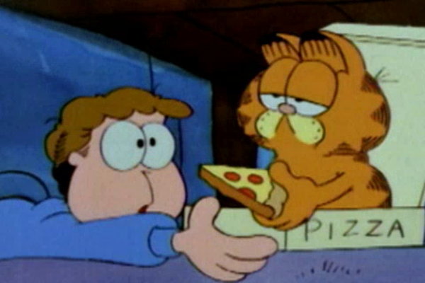 Garfield regresa al cine en formato animado