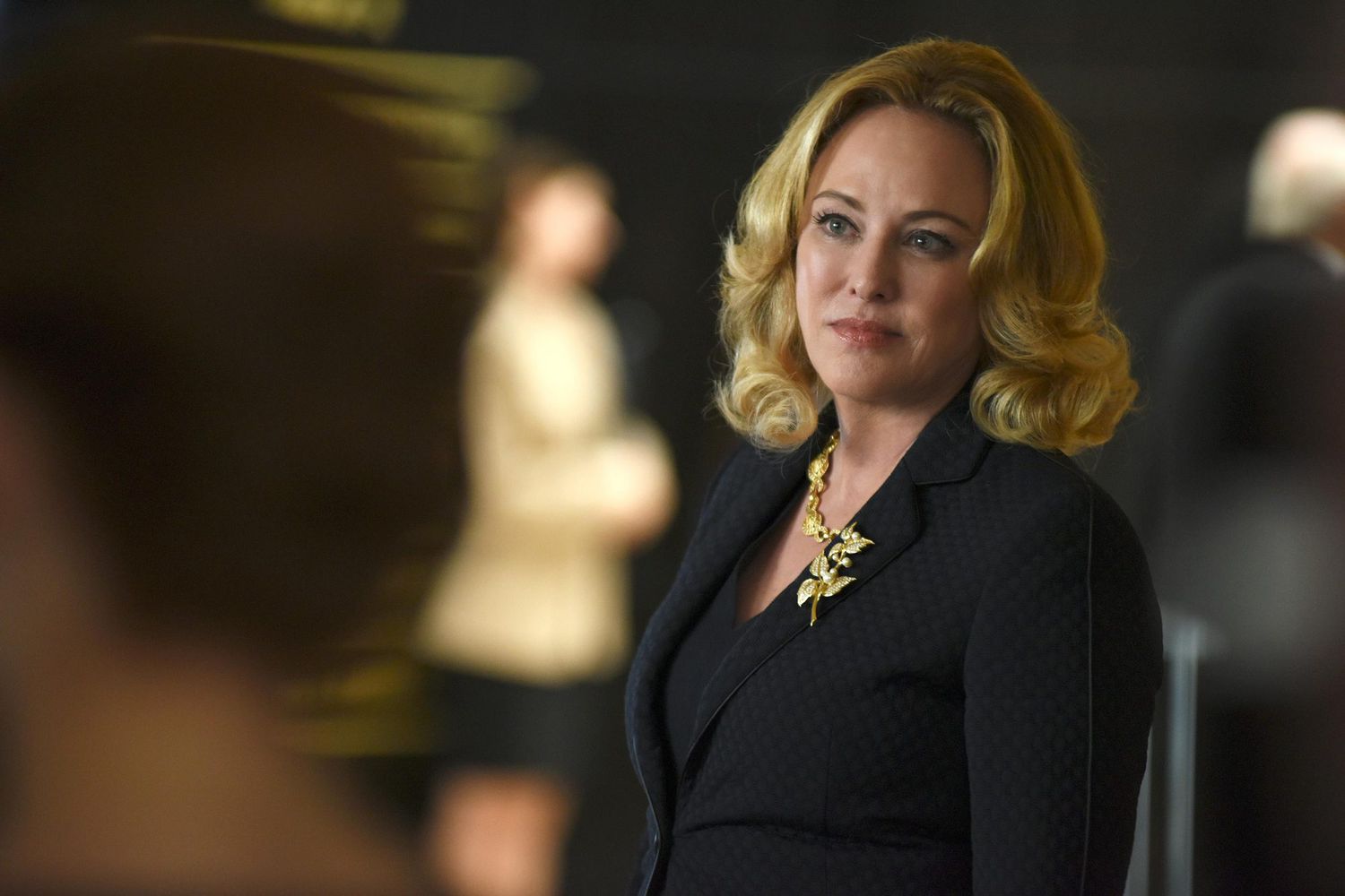 Virginia Madsen recupera a su marido tras tres décadas perdido en el océano