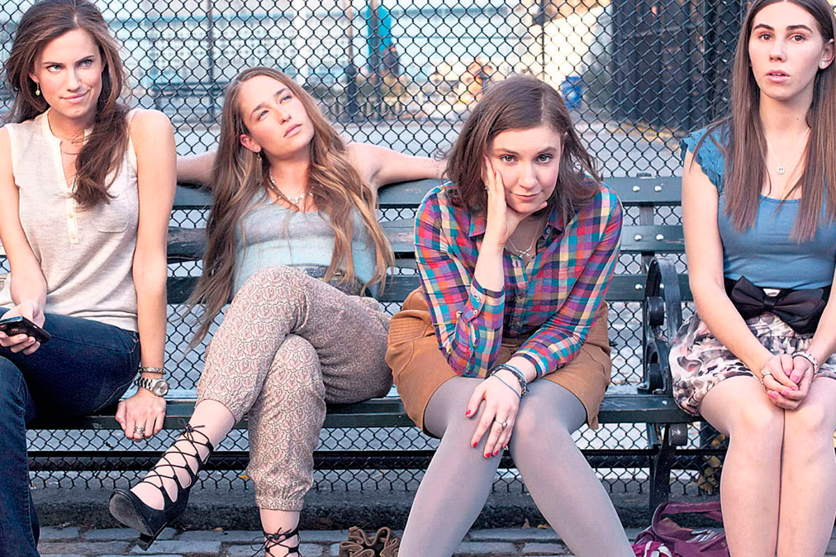 Lena Dunham prepara el regreso de "Girls" a HBO