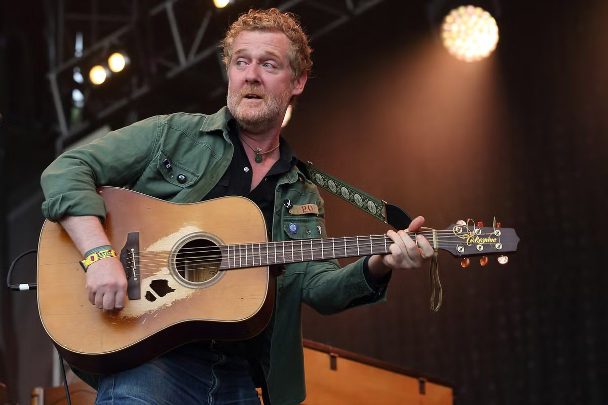 Fallece en accidente de moto Glen Hansard, protagonista de "Once"