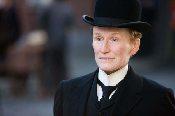 Glen Close en la adaptación de una novela de Agatha Christie aún no llevada a la pantalla