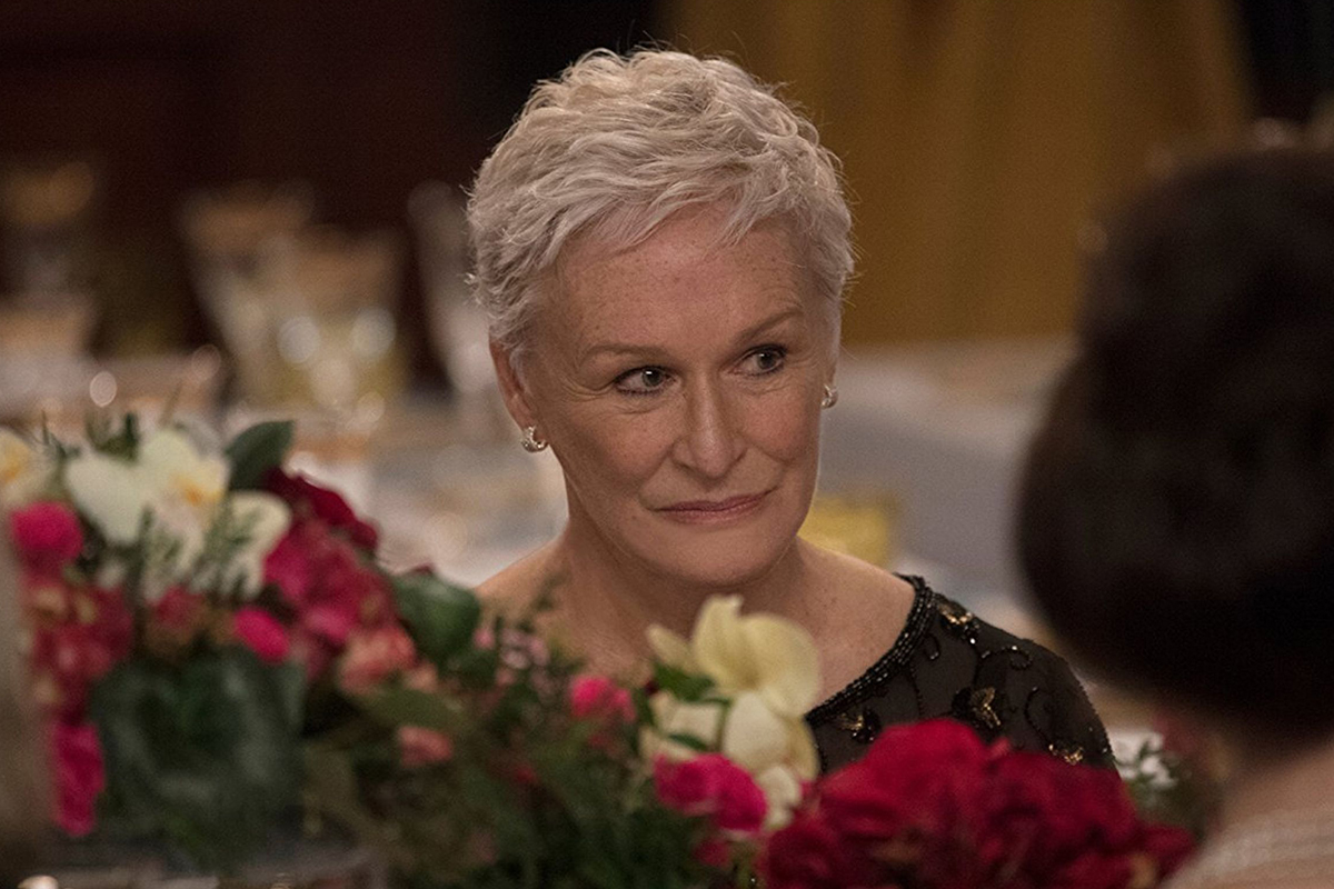 Glenn Close, última fichaje de la nueva película de "Los juegos del hambre"