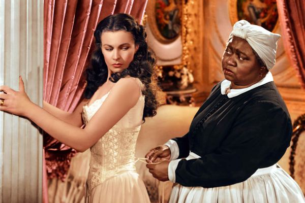 Cancelada la proyección de “Lo que el viento se llevó” por racista