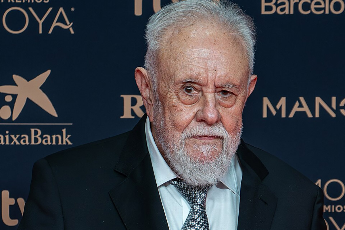 Fallece el escritor y realizador Gonzalo Suárez a los 92 años