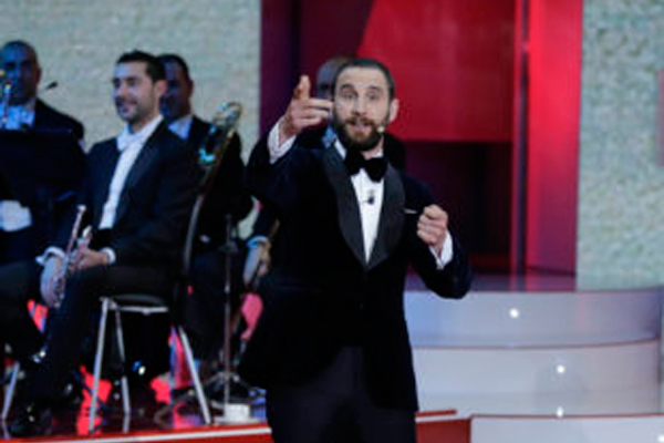 Golpe criminal en la gala de los Goya