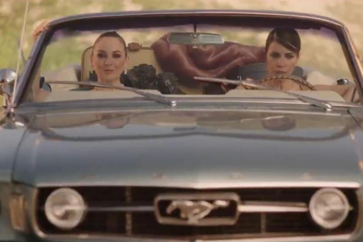  Maribel Verdú y Leonor Watling recorren Granada camino a los Premios Goya  ‌ ‌ ‌