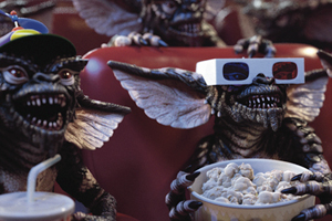 La nueva entrega de la saga reinventará a los monstruos de "Gremlins"